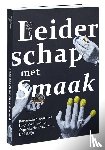 Boer, Tjeerd den, Rees, Niels van - Leiderschap met smaak