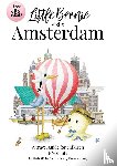 Müller, F - Little Bernie visits Amsterdam - A tourist guide for children