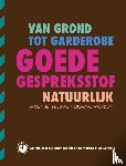Jaspers, Stijntje, Stichting Fibershed NL - Goede Gespreksstof