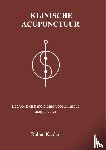 Kanhai, Ruben - Klinisch Acupunctuur