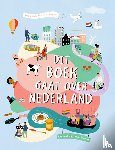 Freijssen, Kristi - Dit boek gaat over Nederland