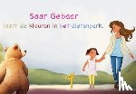 Opdecam, Kim - Saar Gebaar leert de kleuren in het dierenpark.