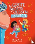 Sterk, Shelly - Het grote broers en zussen babyboek