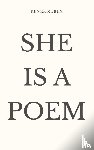 Ruben, Renee - She is a Poem