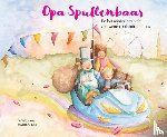 Jaspers, Berbel - Opa Spullenbaas en het mysterie van de verdwenen botsautomuntjes
