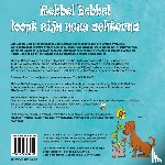 Kooijman, Mariska - Rebbel Bebbel loopt zijn neus achterna