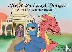 Feranchuk, Marina - Ninja Rai and Drakai