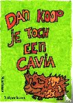 Vulperhorst, Marianne - Dan koop je toch een cavia