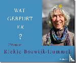 Boswijk-Hummel, Riekje - Wat gebeurt er?