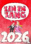  - Zin in zang
