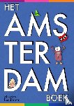 Landkroon, Maarten - Het Amsterdam Boek
