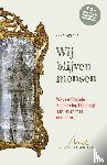 The, Anne-Mei - Wij blijven mensen