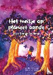 Revierre, Evelyn - Het meisje op planeet aarde.
