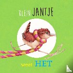 Bosbaan, Wanda - Klein Jantje weet het