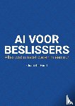 Horst, Charlie ter - AI voor beslissers