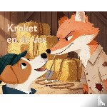 Heijkoop, Cindy - Kroket en de Vos