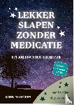 Manders, Koen - Lekker slapen zonder medicatie