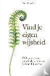 Carels, Ans - Vind je eigen wijsheid