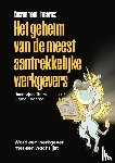 Elbers, Arjan, Tadema, Nicol - Het geheim van de meest aantrekkelijke werkgevers