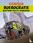 Varekamp, Erik - Boerocratie, bezetting van het Binnenhof