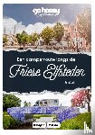 Dröge, Margreet - Camperroute Friese Elfsteden