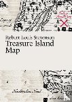 Thelander, Martin - Robert Louis Stevenson, Treasure Island Map