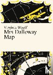 Thelander, Martin - Virginia Woolf, Mrs Dalloway Map