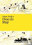 Thelander, Martin - Bram Stoker, Dracula Map