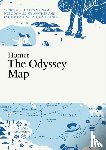 Thelander, Martin - Homer, The Odyssey Map