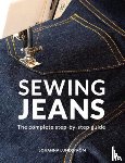 Lundstrom, Johanna - Sewing Jeans