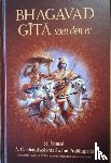 Swami Prabhupada, A.C. Bhaktivedanta - Bhagavad Gita Som Den Er [Danish Language]