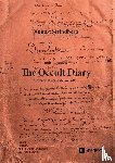 Strindberg, August - The Occult Diary
