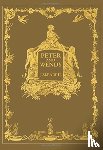 Barrie, James Matthew - Peter and Wendy or Peter Pan (Wisehouse Classics Anniversary Edition of 1911 - with 13 original illustrations)