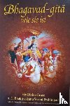 Swami Prabhupada, A.C. Bhaktivedanta - Bhagavad Gita Wie Sie Ist [German language]