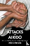 Stenudd, Stefan - Attacks in Aikido