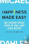 Dahlen, Micael - Happiness Made Easy