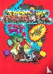  - Graffiti Coloring Book 3