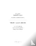 Crasneanscki, Stephan - What We Leave Behind