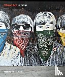 Malt, Frank Steam156 - Street Art London