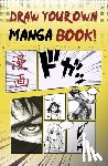 Dokument Press - Draw Your Own Manga Book