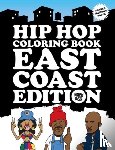 563, Mark - Hip Hop Coloring Book East Coast Edition