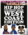 563, Mark - Hip Hop Coloring Book West Coast Edition
