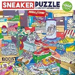 Rosso, Alexander - Sneaker Puzzle