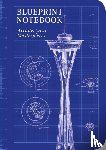 Dokument Press - Blueprint Notebook: Architectural Masterpieces