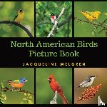Melgren, Jacqueline - North American Birds Picture Book