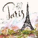 Melgren, Jacqueline - Paris
