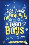 Bennett, Anders - 365 Daily Devotionals for Teen Boys