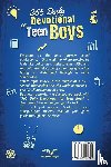 Bennett, Anders - 365 Daily Devotionals for Teen Boys