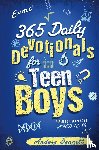Bennett, Anders - 365 Daily Devotionals for Teen Boys