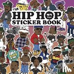 563, Mark - The Hip Hop Sticker Book